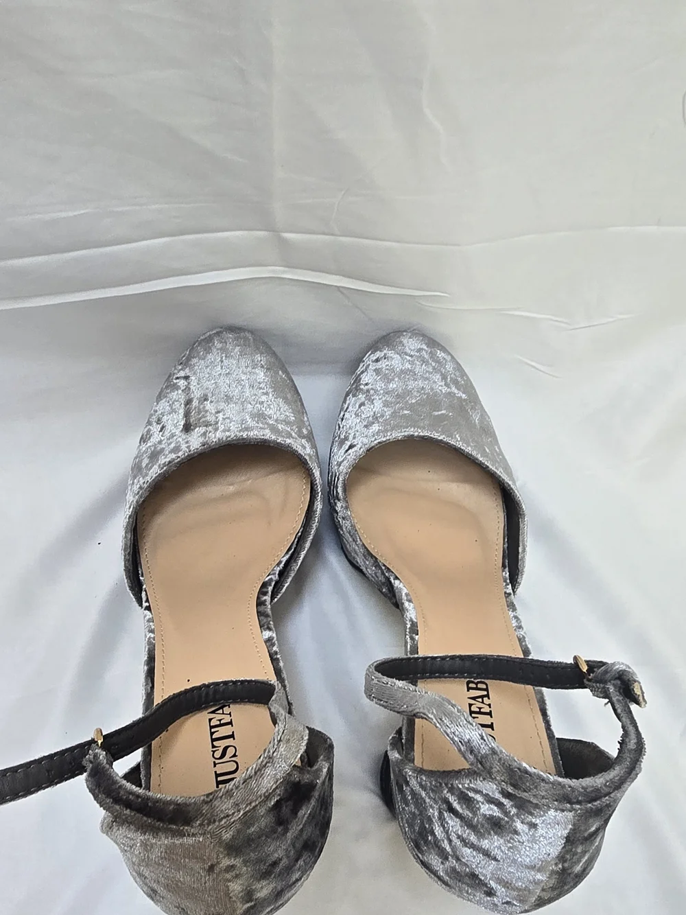 JustFab visible small